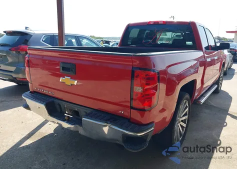 2014 Chevrolet Silverado 1500 1Lt z USA, uszkodzony, nr VIN 1GCRCREH3EZ240762